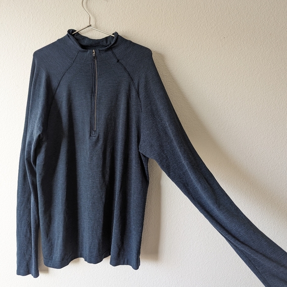 Lululemon Athletic Run Long Sleeve Top - Picture 1 of 9